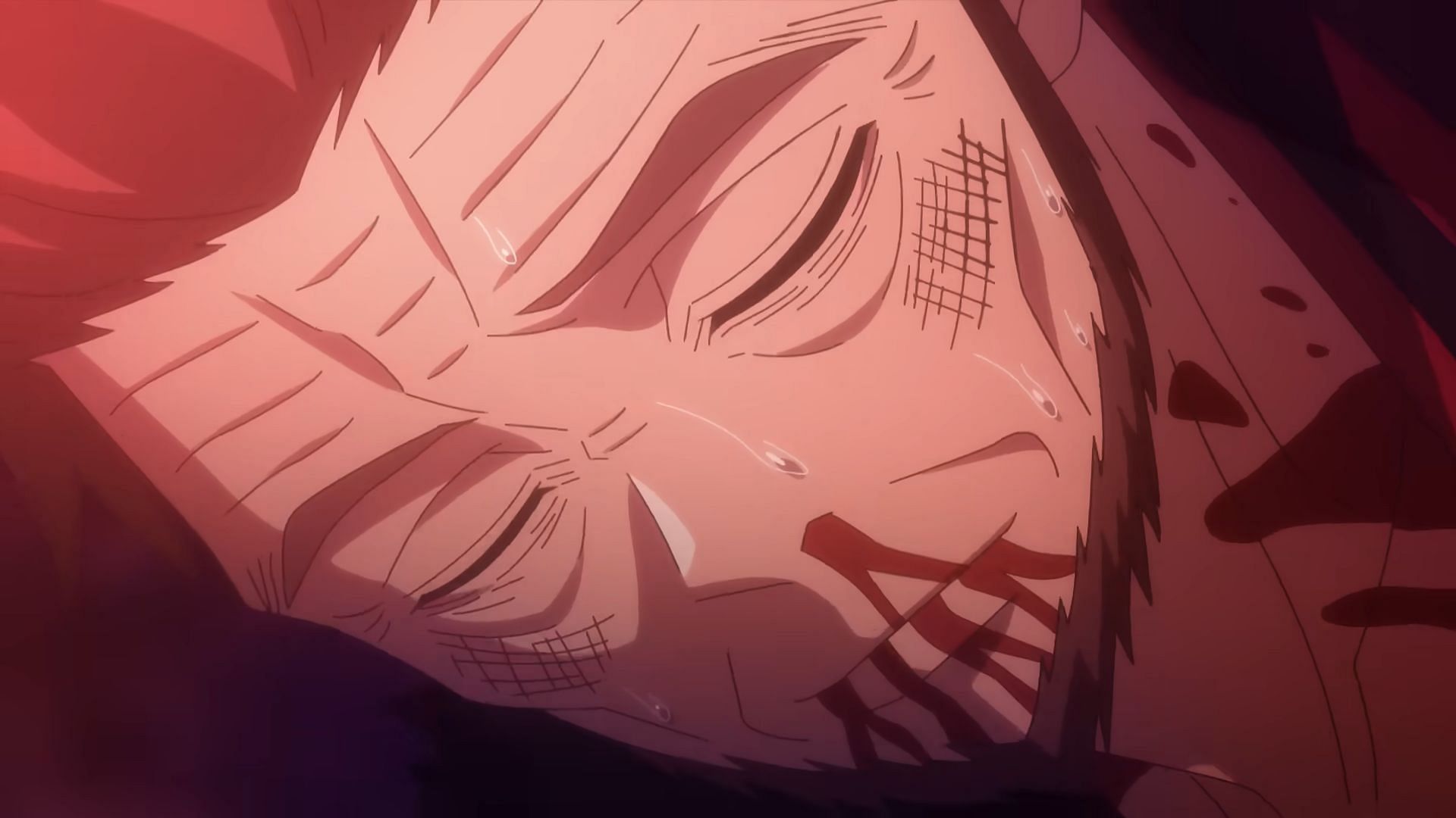 Tsuyoshi as seen in Tougen Anki anime (Image via Studio Hibari)